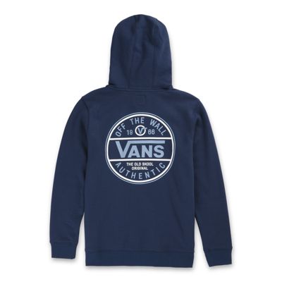 vans hoodie original