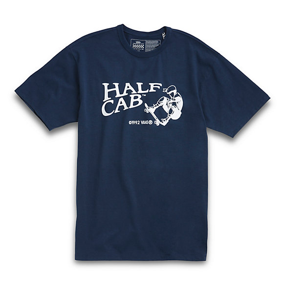 Half Cab 30th Off The Wall Classic Tee