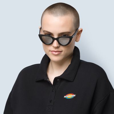 Retro Cat Sunglasses | Shop Womens 