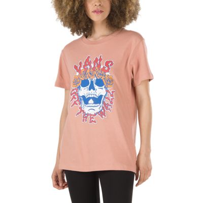 Brancho Boyfriend Tee | Shop At Vans