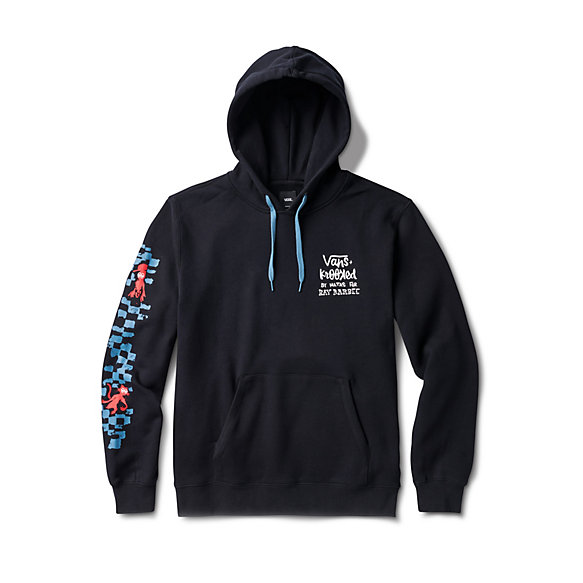 Krooked By Natas For Ray Pullover Hoodie