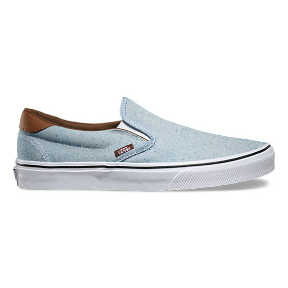 Oxford & Leather Slip-On 59 | Shop Classic Shoes At Vans
