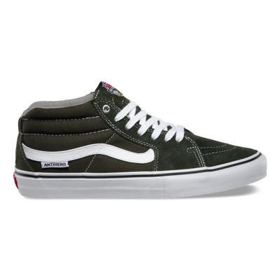Sk8-Mid Pro | Shop Skate Shoes At Vans