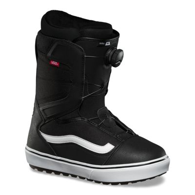 vans snowboard boots