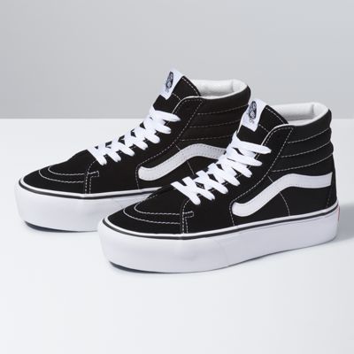 vans platform 2.0