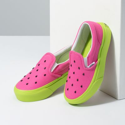 kids watermelon vans