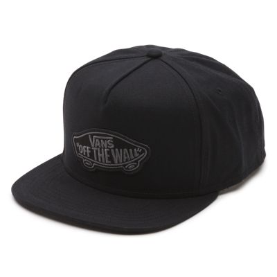 Classic Patch Snapback Hat | Shop Mens Hats At Vans