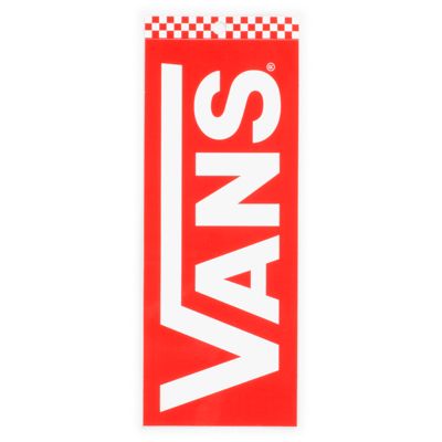 Vans Sticker | Shop At Vans