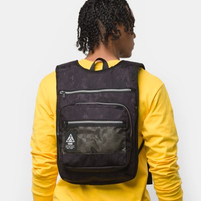 vans custom backpack review