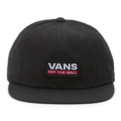 Oswin Jockey Hat | Shop Mens Hats At Vans
