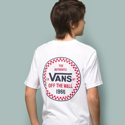 vans since 66 t shirt