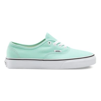 grey and teal vans picture