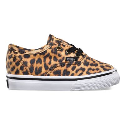 Leopard Authentic, Toddlers