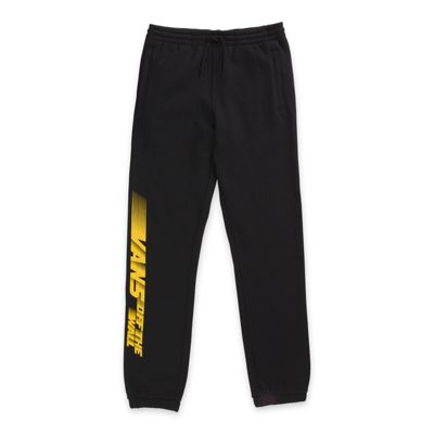 Boys Racers Edge Fleece Pant | Shop Boys Pants At Vans