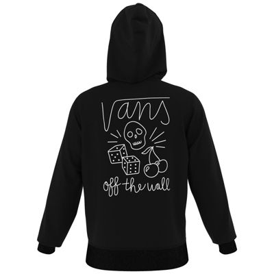 vans one eighty pullover hoodie