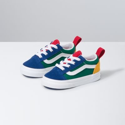vans yacht collection
