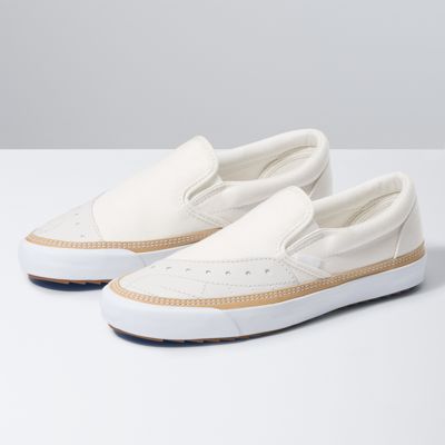 Sk8 Qtr Slip On Overply Shop Shoes At Vans