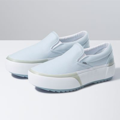 Pastel Classic Slip-On Stacked | Shop 