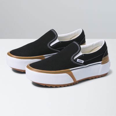 Slip On Stacked | Shop Womens Shoes At Vans
