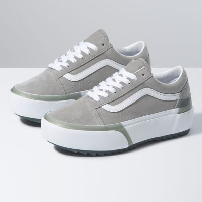 Pastel Old Skool Stacked | Shop Shoes 