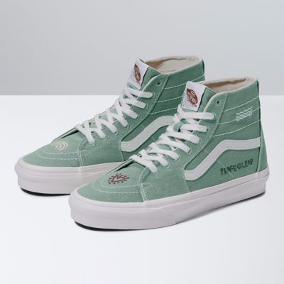 Eco Theory Sk8-Hi Tapered