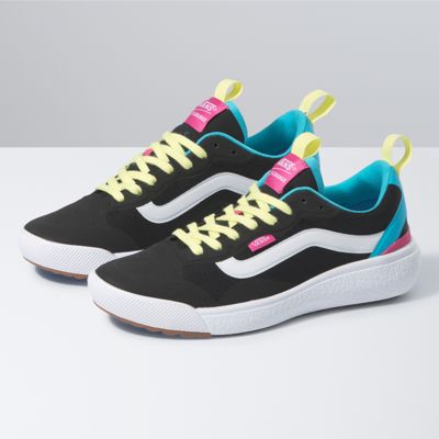 vans ultrarange shoes