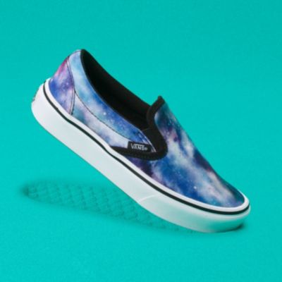 vans galaxy slip on