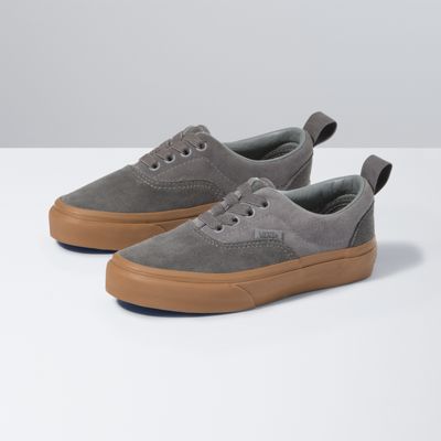 vans frost grey suede