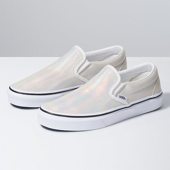 Prism Suede Classic Slip-On | Shop Womens Shoes At Vans