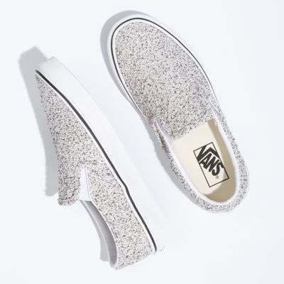 vans boucle classic slip on