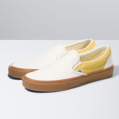 Gum Classic Slip-On | Shop Shoes At Vans