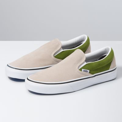 Suede Slip-On | Shop Classic Shoes At Vans