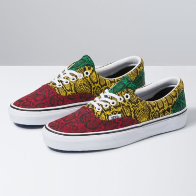 vans era snake