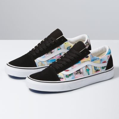 lugares donde venden zapatos vans quito west