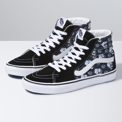 vans sk8 hi