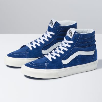 Pig Suede Sk8-Hi | Shop Shoes At Vans