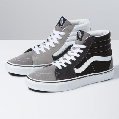 vans sk8 hi mix match