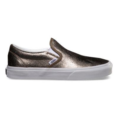 Metallic Slip-On | Shop Womens Shoes At 