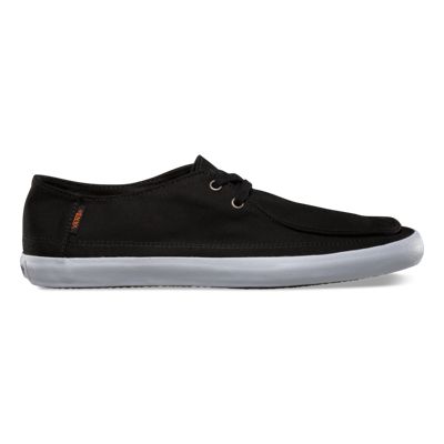 Vans Rata Vulc (black/true White/orange) – Shufflezoom