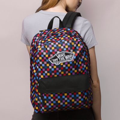 Realm Printed Backpack | Shop Backpacks 