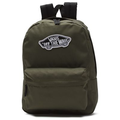 vans realm backpack grape leaf