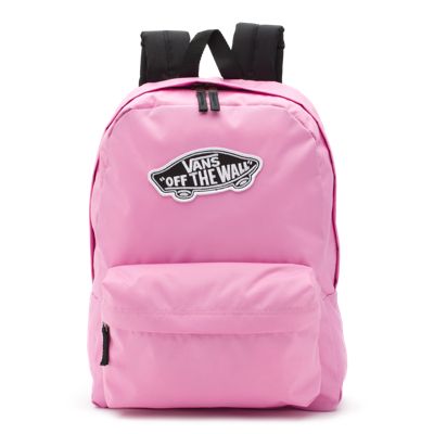 vans realm solid backpack