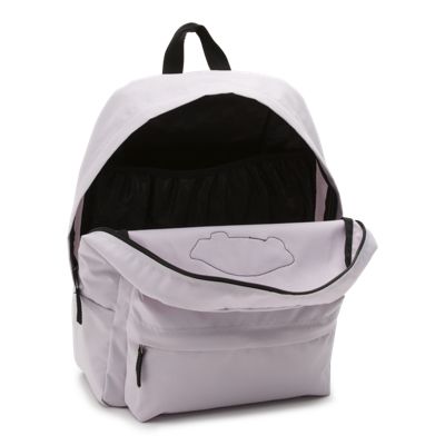 vans realm backpack evening haze