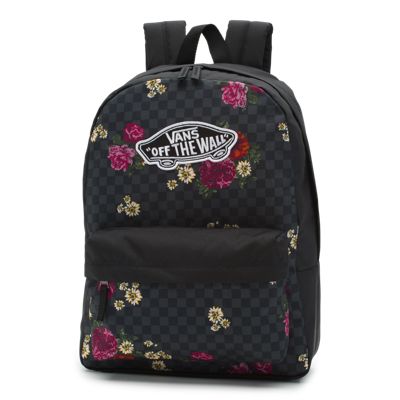 Realm Printed Backpack | Shop Womens Backpacks At Vans
