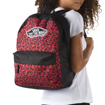 vans off the wall backpack for girls