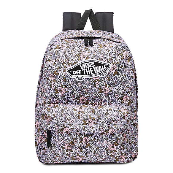 Realm Printed Backpack