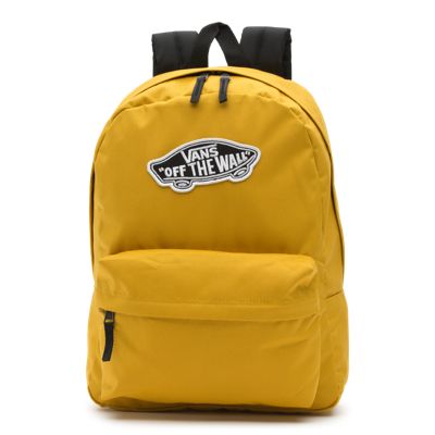 Realm Solid Backpack | Shop At Vans