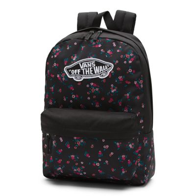 Realm Printed Backpack | Shop Womens 