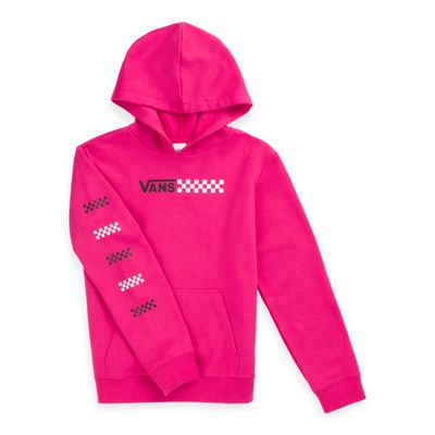 girls vans sweatshirt