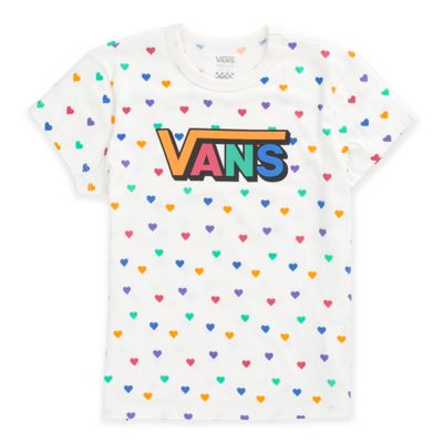 vans t shirts for girls